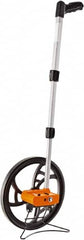 Keson - 99,999' Counter Limit, 3' OAL, Measuring Wheel - 2" Accuracy per 100", Measures in Ft/In - Americas Industrial Supply