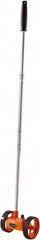 Keson - 9,999' Counter Limit, 1' OAL, Measuring Wheel - 2" Accuracy per 100", Measures in Ft/In - Americas Industrial Supply