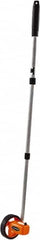 Keson - 99,999' Counter Limit, 1' OAL, Measuring Wheel - 2" Accuracy per 100", Measures in Feet & Tenths - Americas Industrial Supply