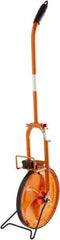 Keson - 99,999m Counter Limit, Measuring Wheel - 2" Accuracy per 100", Measures in Meters - Americas Industrial Supply