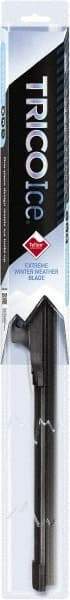 Trico - 18" Windshield Wiper - Metal Frame/Rubber Wiper - Americas Industrial Supply