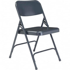 National Public Seating - Folding Chairs Pad Type: Folding Chair Material: Steel - Americas Industrial Supply