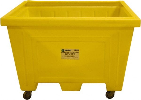 Enpac - Spill Pallets, Platforms, Sumps & Basins Type: Spill Cart Number of Drums: 0 - Americas Industrial Supply