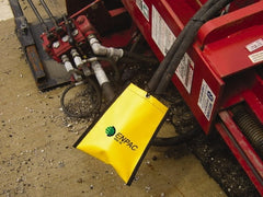 Enpac - Pipe Socks & Dewatering Bags Type: Hose Leak Containment Application: Leak Absorbent - Americas Industrial Supply
