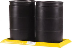 Enpac - Collapsible Pallets Number of Drums: 2 Drum Configuration: 2x4 - Americas Industrial Supply