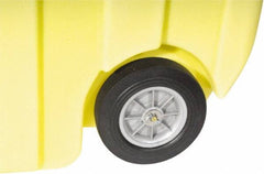 Enpac - Collapsible/Portable Spill Containment Accessories Type: ATD Conversion Kit Spill Containment Compatibility: ENPAC Poly-Dolly - Americas Industrial Supply