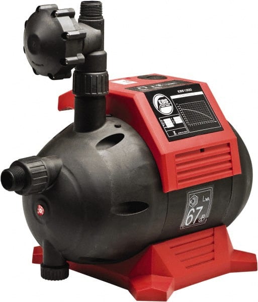 Enpac - Utility Pumps Horsepower: 1 to 1-1/2 Maximum Head Pressure (psi): 64.0 - Americas Industrial Supply