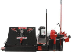Coats - 44" Tire Diam Tire Changer - 24-1/2" Rim, Single Phase - Americas Industrial Supply