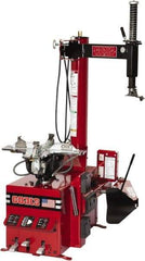 Coats - 50" Tire Diam Tire Changer - 24" Rim - Americas Industrial Supply