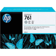 Hewlett-Packard - Gray Ink Cartridge - Use with HP Designjet T7100 - Americas Industrial Supply