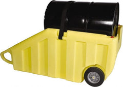 Enpac - Mobile Spill Containment Type: Spill Control Cart Number of Drums: 1 - Americas Industrial Supply