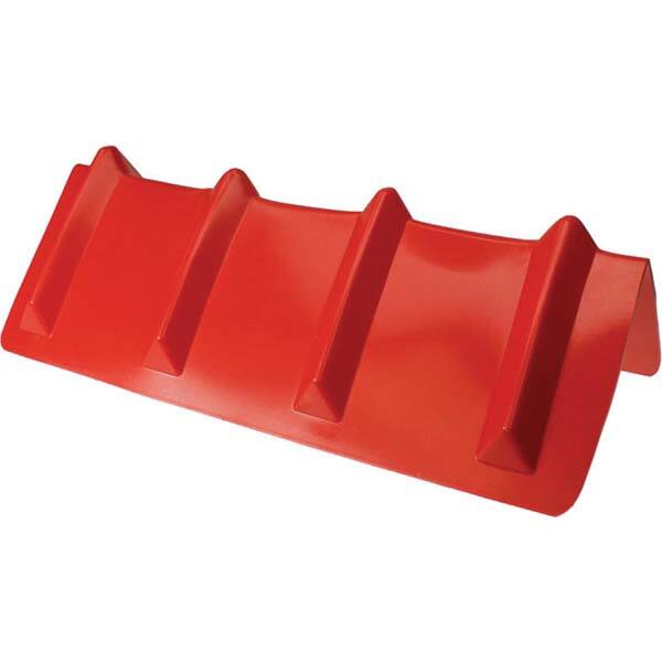 US Cargo Control - Trailer & Truck Cargo Accessories For Use With: Up to 4" Webbing Material: HDPE - Americas Industrial Supply