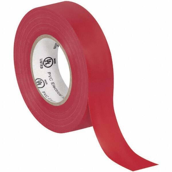 Value Collection - Electrical Tape Width (Inch): 3/4 Length Range: 12 yd. - 35.9 yd. - Americas Industrial Supply