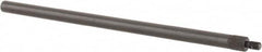 SPI - 4" Drop Indicator Contact Point Extension - #4-48 Thread - Americas Industrial Supply