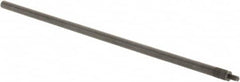 SPI - 6" Drop Indicator Contact Point Extension - #4-48 Thread - Americas Industrial Supply