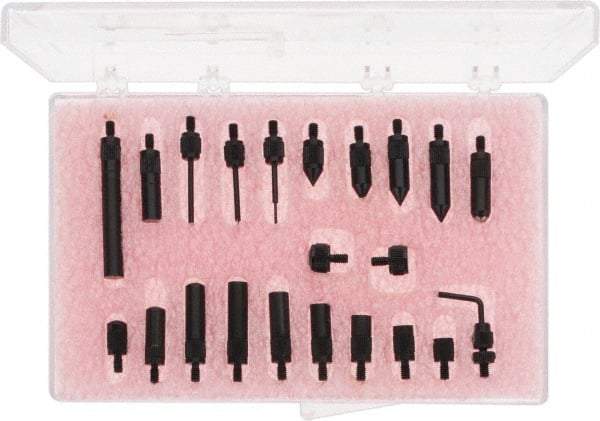 SPI - Drop Indicator Contact Point Sets & Kits Type: Contact Points Contact Point Style: Ball - Americas Industrial Supply