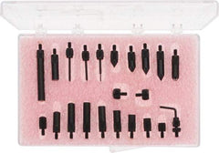 SPI - Drop Indicator Contact Point Sets & Kits Type: Contact Points Contact Point Style: Ball - Americas Industrial Supply