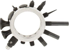 SPI - Drop Indicator Contact Point Sets & Kits Type: Contact Points Contact Point Style: Ball - Americas Industrial Supply