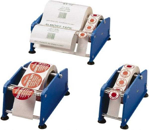 Nifty Products - Packing Slip Pouch & Shipping Label Dispensers Style: Label Dispenser Mount Type: Suction - Americas Industrial Supply