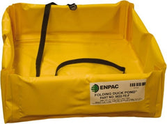 Enpac - Collapsible Berms & Pools Type: Containment Unit Sump Capacity (Gal.): 15.00 - Americas Industrial Supply