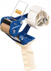 Nifty Products - 2" Wide, Pistol Grip Style, Handheld Tape Dispenser - Americas Industrial Supply