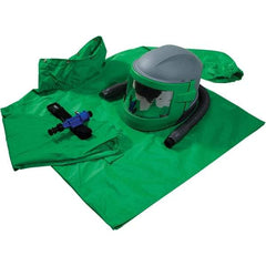RPB - RPB, Nylon Blast Jacket & Cool Air Tube - For SAR Systems, Compatible with RPB NOVA 3 - Americas Industrial Supply