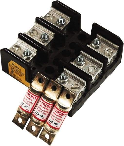 Parker - Frequency Drive Accessories Type.: Fuse Kit Style.: 25 Amp - Americas Industrial Supply