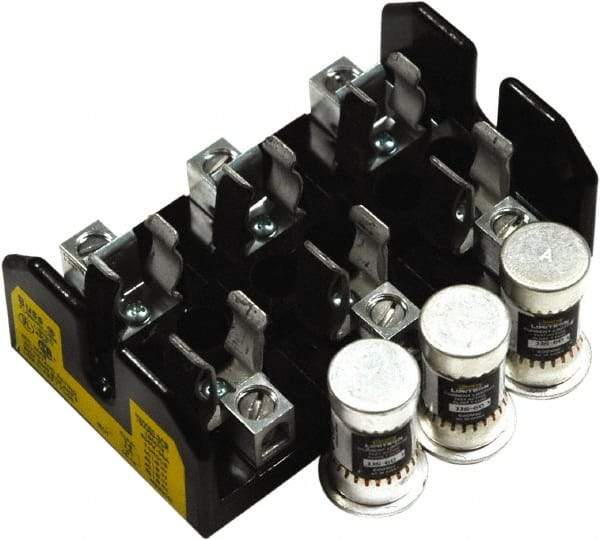 Parker - Frequency Drive Accessories Type.: Fuse Kit Style.: 25 Amp - Americas Industrial Supply