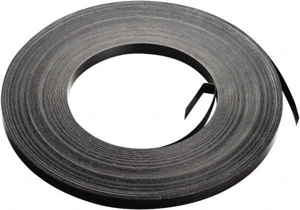 Nifty Products - 200' Long x 1/2" Wide, Ribbon Wound Coil Steel Strapping - 1,765 Lb Capacity, 0.02" Thick - Americas Industrial Supply