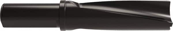Allied Machine and Engineering - Series APX 63, Head Connection 00, 3xD, 50mm Shank Diam, Drill Body - 262.6mm Drill Body Length to Flange, W6303H Toolholder, 342.6mm OAL, Through Coolant - Americas Industrial Supply