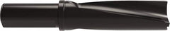 Allied Machine and Engineering - Series APX 63, Head Connection 00, 3xD, 50mm Shank Diam, Drill Body - 262.6mm Drill Body Length to Flange, W6303H Toolholder, 342.6mm OAL, Through Coolant - Americas Industrial Supply