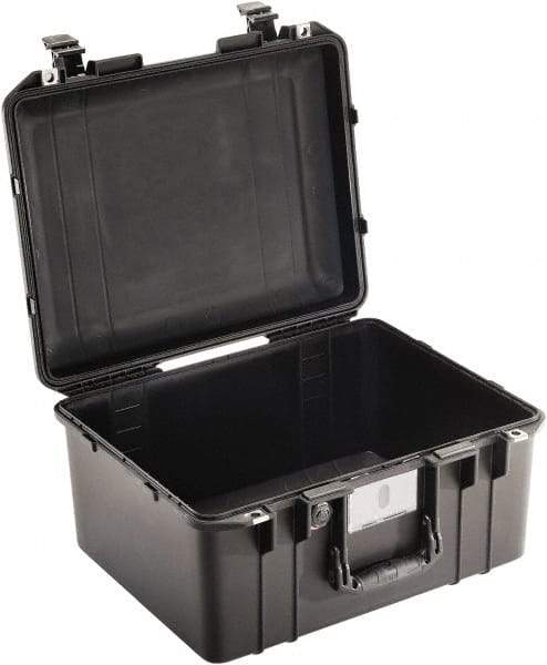 Pelican Products, Inc. - 15-51/64" Wide x 10-1/2" High, Aircase - Black - Americas Industrial Supply