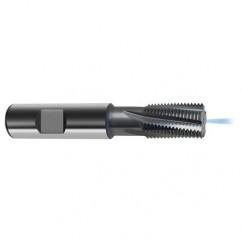 14 5FL Carbide Thread Mill-Coolant Thru-TiCN - Americas Industrial Supply