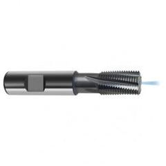 20 4FL Carbide Thread Mill-Coolant Thru-TiCN - Americas Industrial Supply