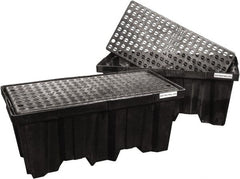 Enpac - Spill Pallets, Platforms, Sumps & Basins Type: Spill Deck or Pallet Number of Drums: 2 - Americas Industrial Supply
