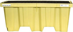 Enpac - Spill Pallets, Platforms, Sumps & Basins Type: Spill Deck or Pallet Number of Drums: 2 - Americas Industrial Supply