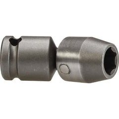Apex - Socket Adapters & Universal Joints Type: Adapter Male Size: 9/16 - Americas Industrial Supply