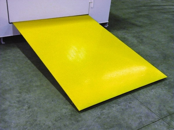 Enpac - Ramps for Spill Containment Height (Inch): 6-1/4 Height (Decimal Inch): 6.2500 - Americas Industrial Supply