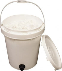 Enpac - Drain Guards, Seals & Inserts Type: Refill Kit Application: Filtration - Americas Industrial Supply