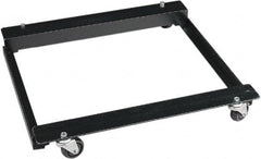 Enpac - Gas Cylinder Carts, Racks, Stands & Holders Type: Caster Frame Fits Cylinder Diameter: 3; 4; 5; 6; 7; 8; 9; 10 (Inch) - Americas Industrial Supply