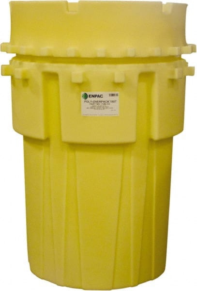 Enpac - Overpack & Salvage Drums Type: Overpack Total Capacity (Gal.): 180.00 - Americas Industrial Supply