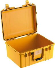 Pelican Products, Inc. - 15-51/64" Wide x 10-1/2" High, Aircase - Yellow - Americas Industrial Supply