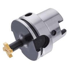 MM S-A-H050-HSK A63-T08 MILL - Americas Industrial Supply