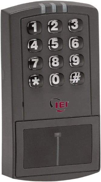 Linear - Electromagnet Lock Accessory - Proximity Reader - Americas Industrial Supply