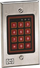 Linear - Electromagnet Lock Accessory - Digital Keypad - Americas Industrial Supply