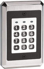 Linear - Electromagnet Lock Accessory - Digital Keypad - Americas Industrial Supply