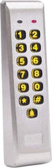 Linear - Electromagnet Lock Accessory - Digital Keypad - Americas Industrial Supply