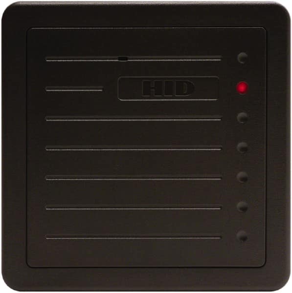 HID - Electromagnet Lock Accessory - Proximity Reader - Americas Industrial Supply