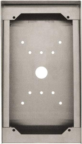 Aiphone - Security Camera Mount Box - Americas Industrial Supply