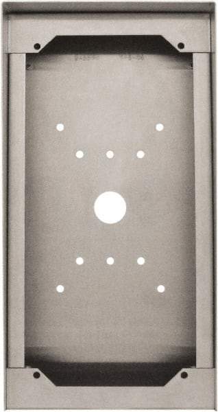 Aiphone - Security Camera Mount Box - Americas Industrial Supply